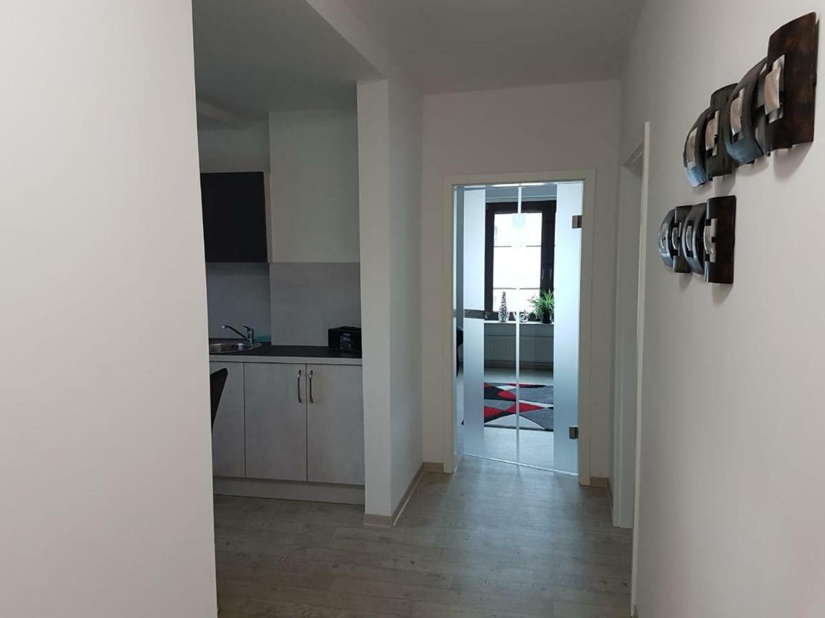 Ferienwohnung Auszeit Bad Belzig Naethe מראה חיצוני תמונה