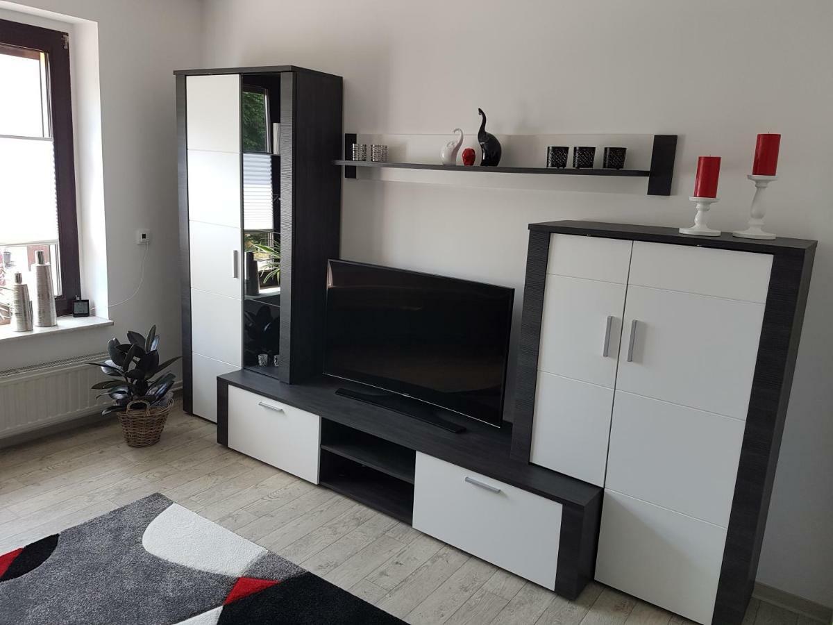 Ferienwohnung Auszeit Bad Belzig Naethe מראה חיצוני תמונה