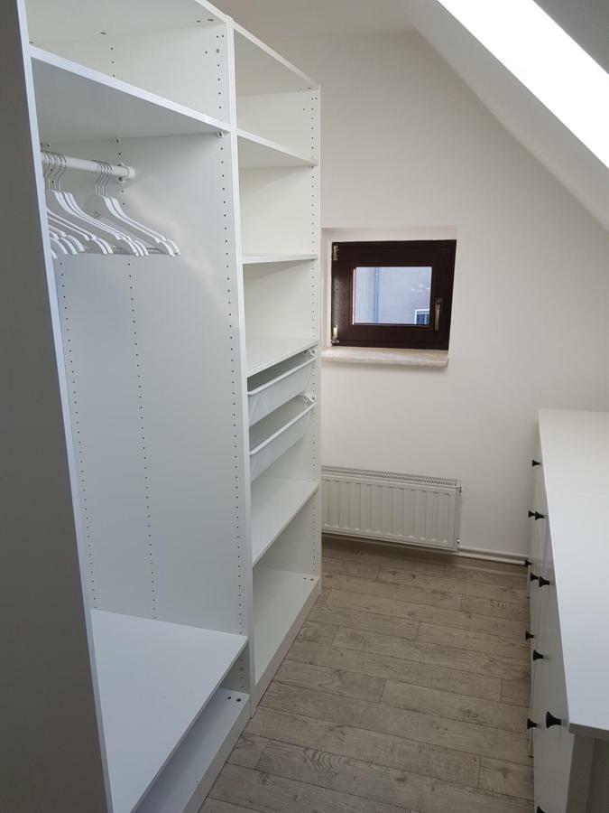 Ferienwohnung Auszeit Bad Belzig Naethe מראה חיצוני תמונה